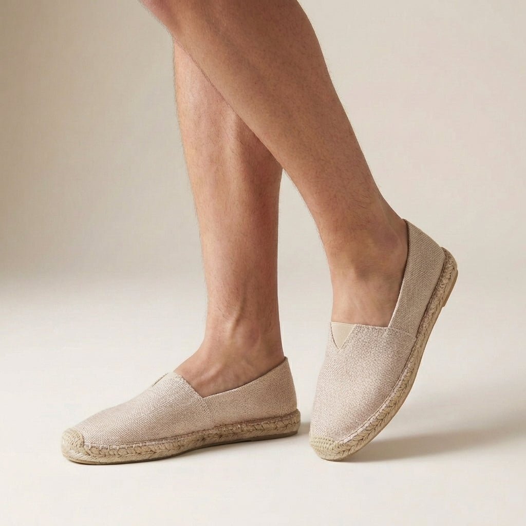 Women's Orthopedic Espadrilles Slip-On Jute Sole Comfort-thumbmail-2