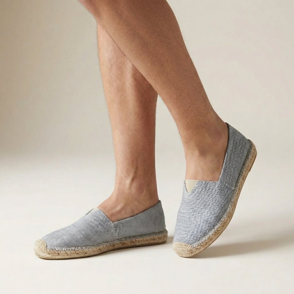 Women's Orthopedic Espadrilles Slip-On Jute Sole Comfort-thumbmail-6