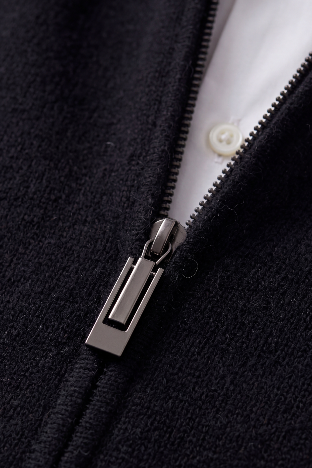 Full Zip Wool Cardigan-thumbmail-3