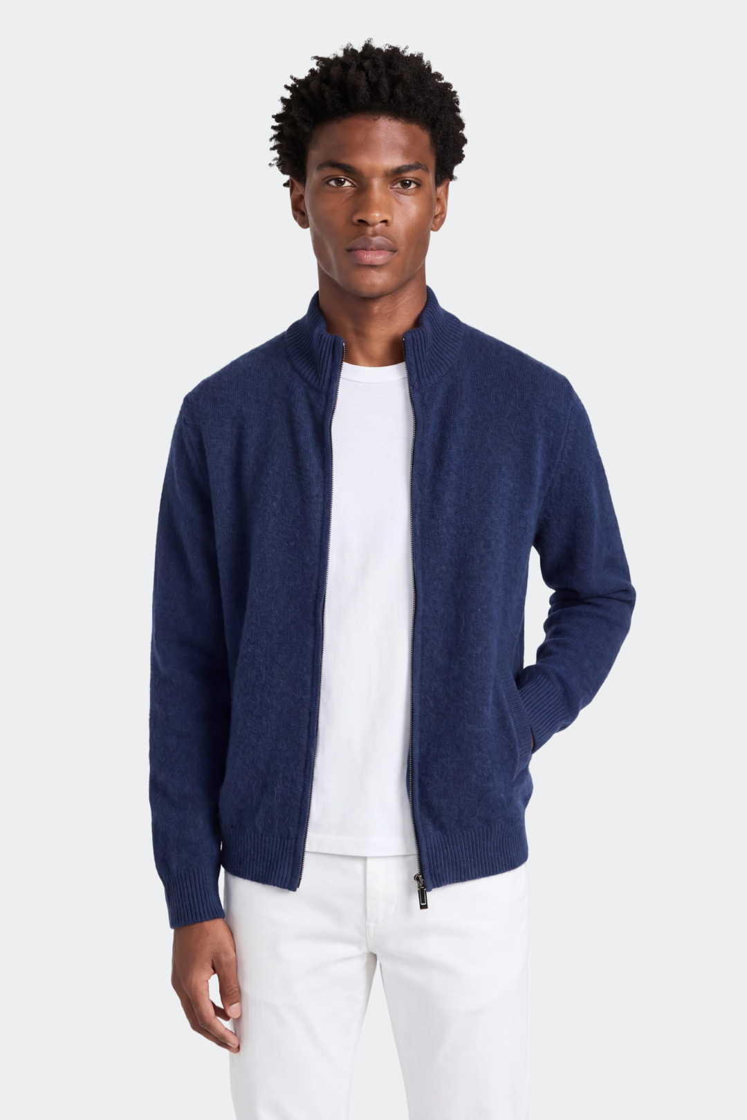 Full Zip Wool Cardigan-thumbmail-8