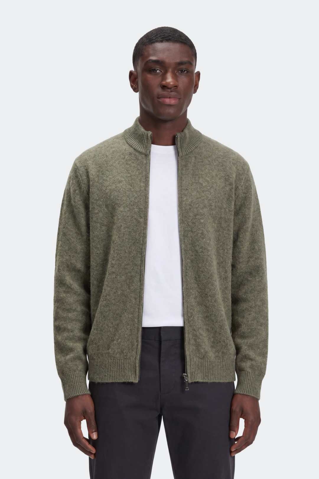 Full Zip Wool Cardigan-thumbmail-7
