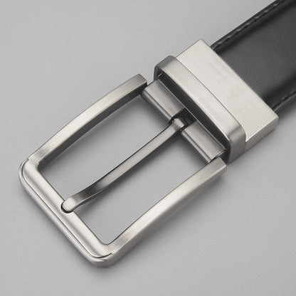 Classic Leather Belt