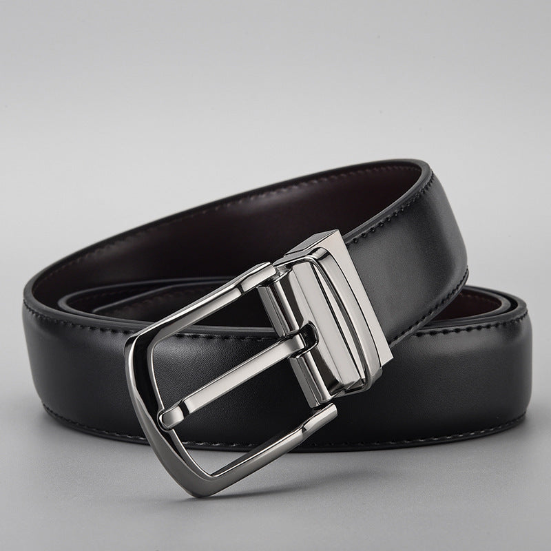 Classic Leather Belt