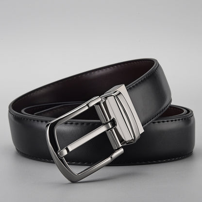 Classic Leather Belt