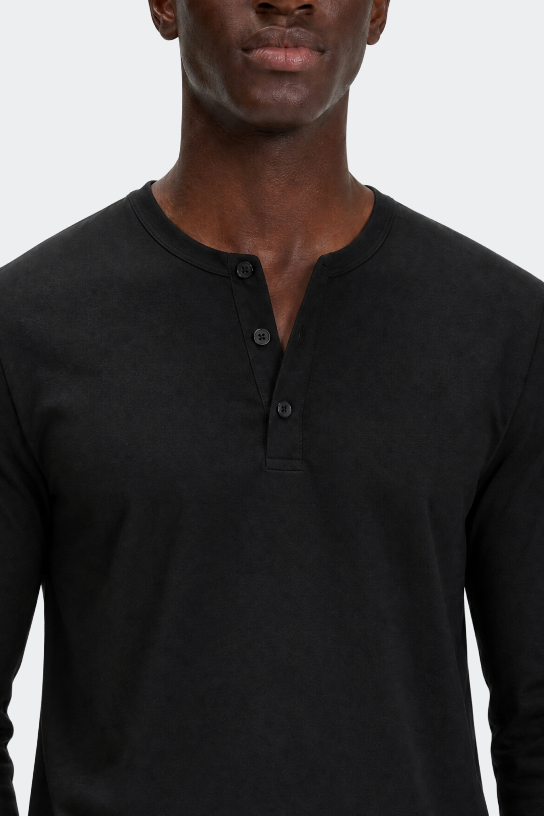 Henley Long Sleeve T-Shirt-thumbmail-4