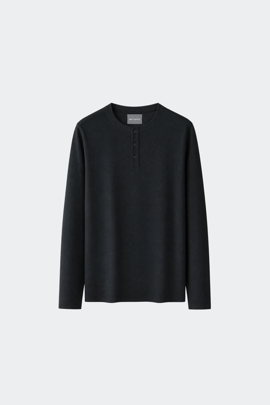 Henley Long Sleeve T-Shirt-thumbmail-7