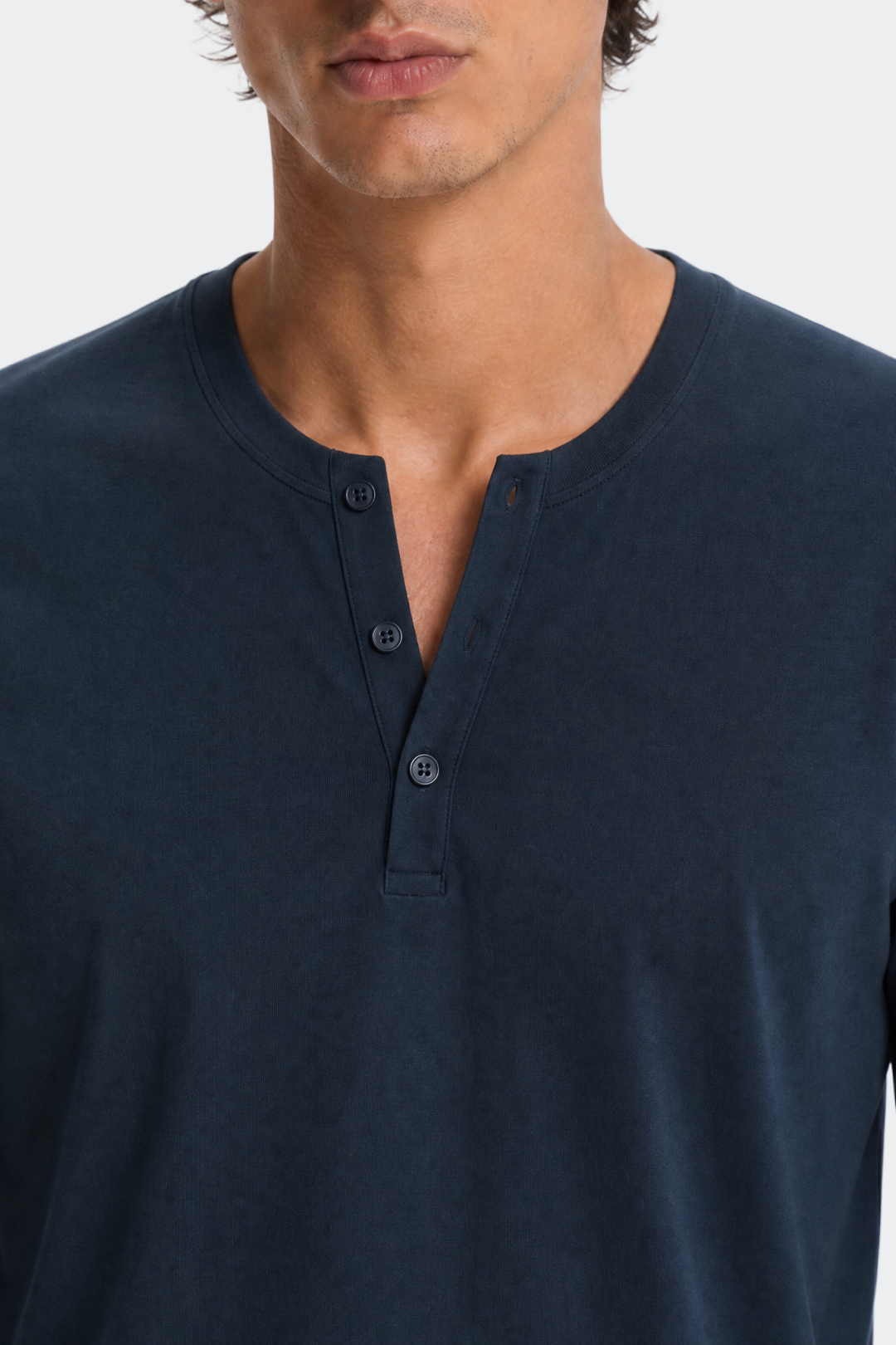 Henley Long Sleeve T-Shirt-thumbmail-6