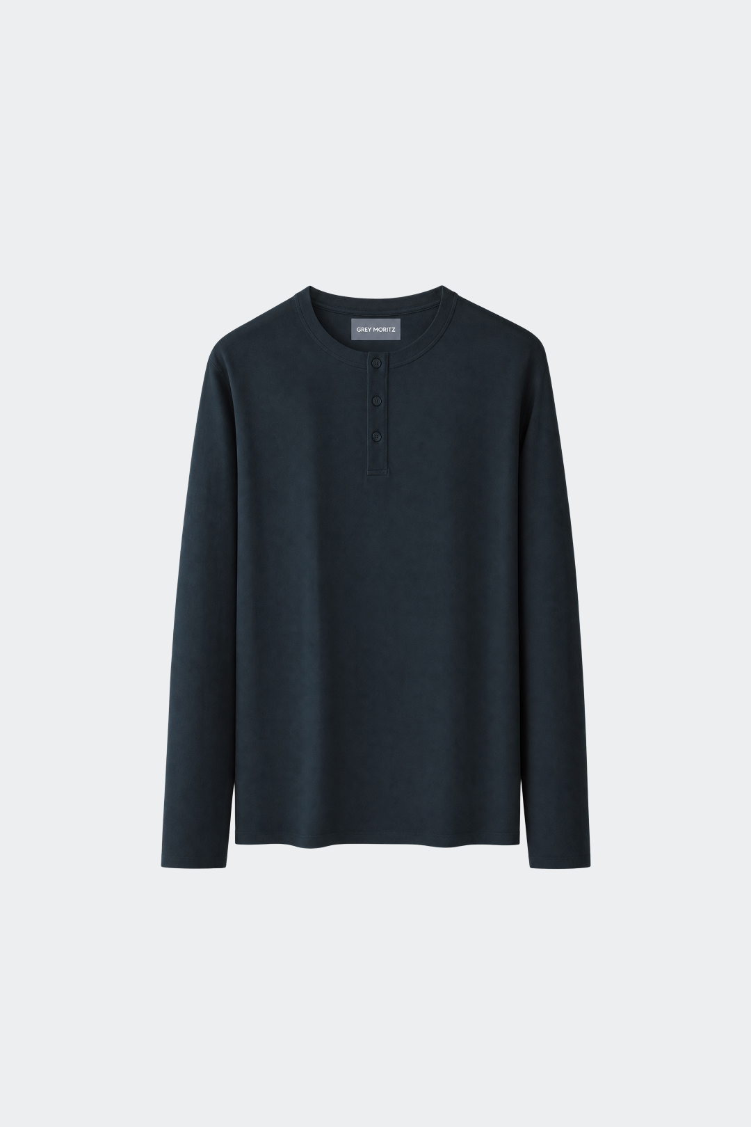 Henley Long Sleeve T-Shirt-thumbmail-11