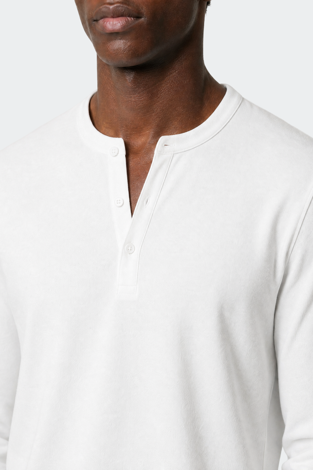 Henley Long Sleeve T-Shirt-thumbmail-2