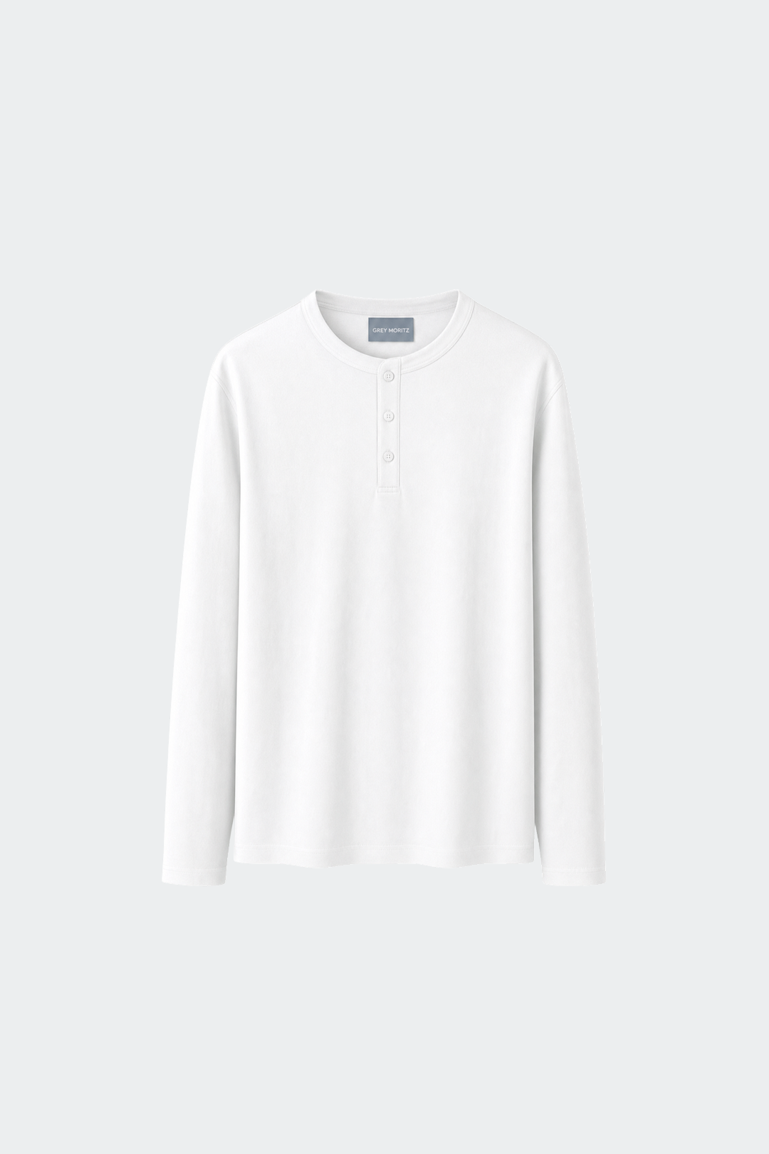 Henley Long Sleeve T-Shirt-thumbmail-4