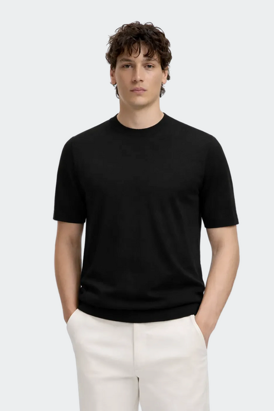 Knitted T-Shirt