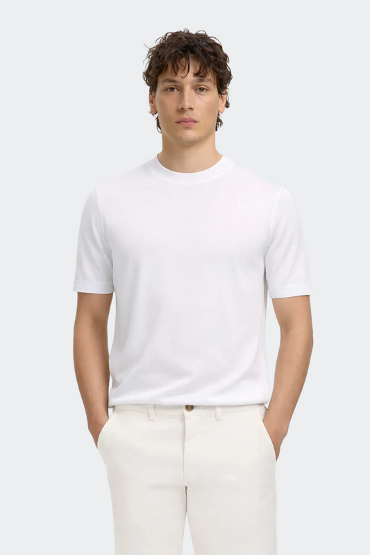 Knitted T-Shirt