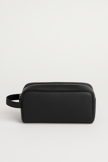 Minimalist PU Leather Clutch