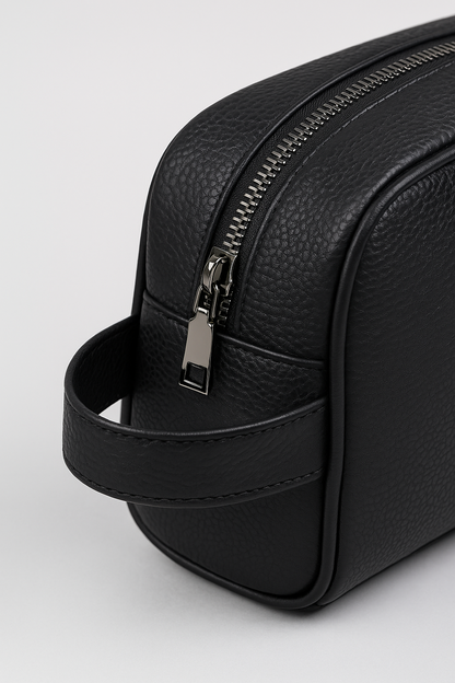 Minimalist PU Leather Clutch