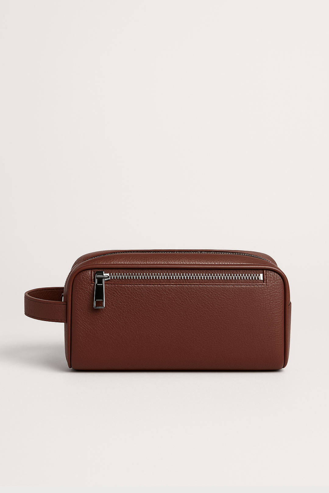 Minimalist PU Leather Clutch