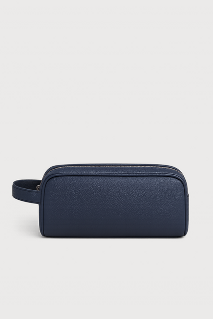 Minimalist PU Leather Clutch