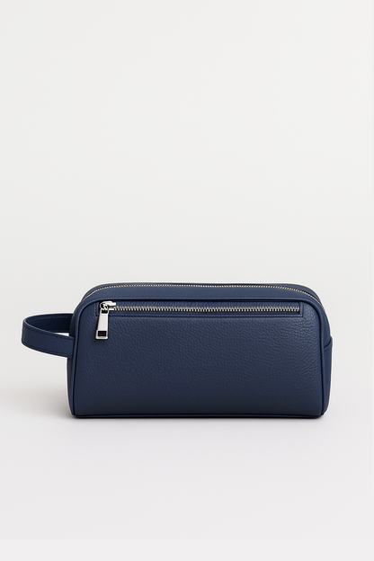 Minimalist PU Leather Clutch