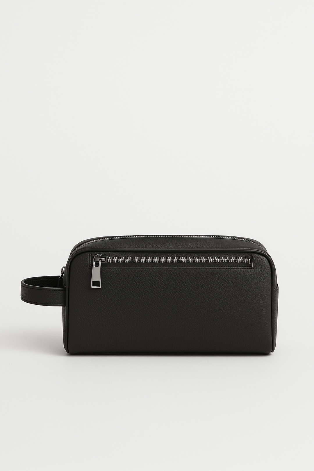 Minimalist PU Leather Clutch