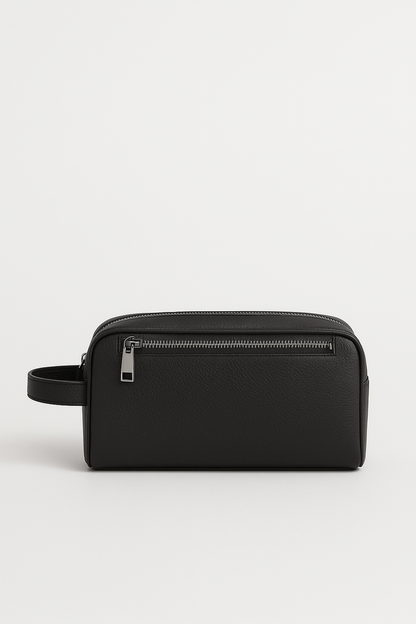 Minimalist PU Leather Clutch