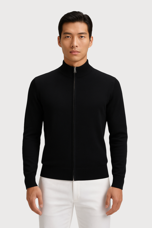 Lightweight Full-Zip Jacket