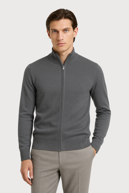 Lightweight Full-Zip Jacket