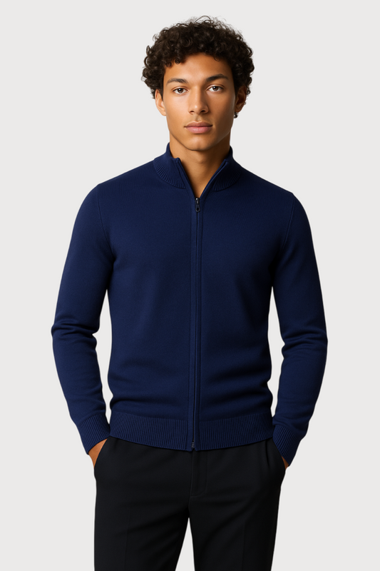 Lightweight Full-Zip Jacket