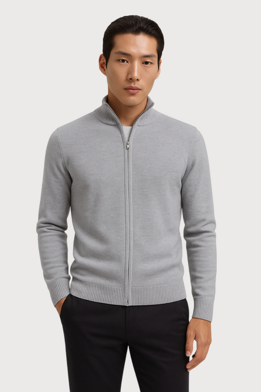 Lightweight Full-Zip Jacket
