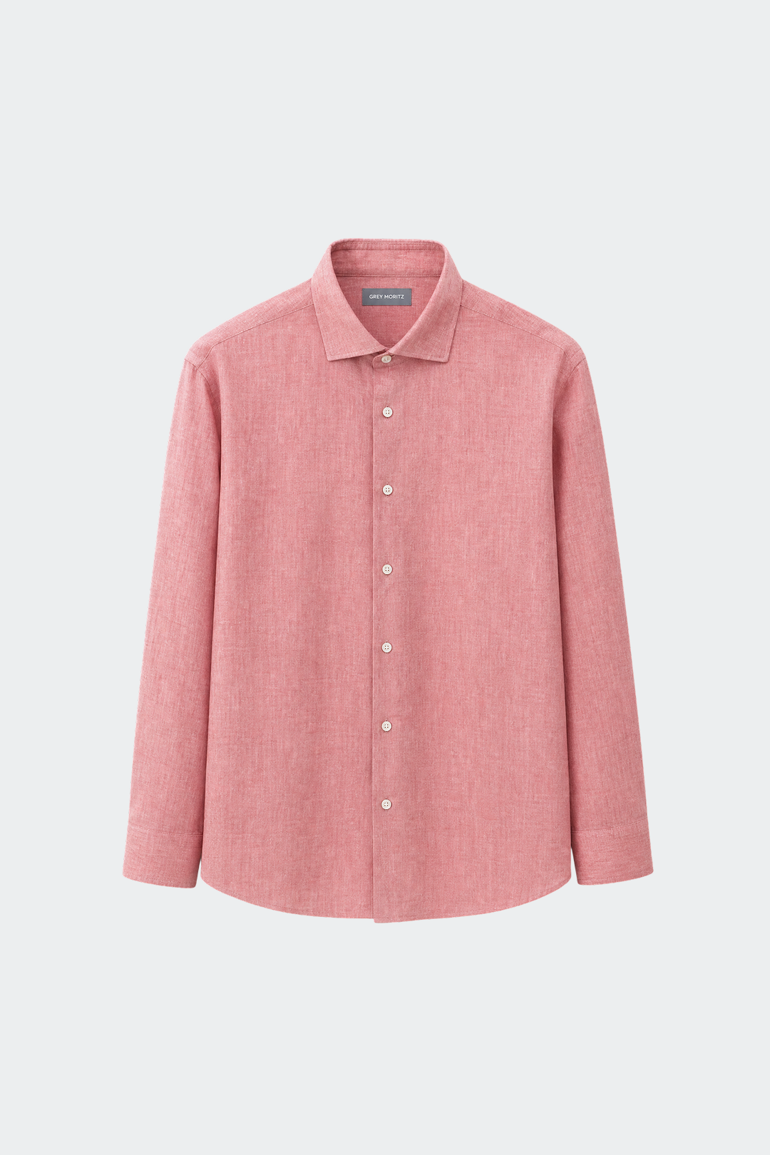 Pure Linen Shirt in Relaxed-Fit-thumbmail-21