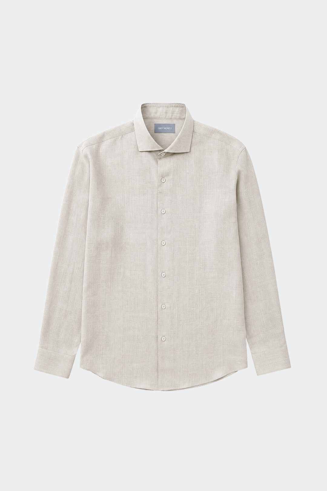 Pure Linen Shirt in Relaxed-Fit-thumbmail-11
