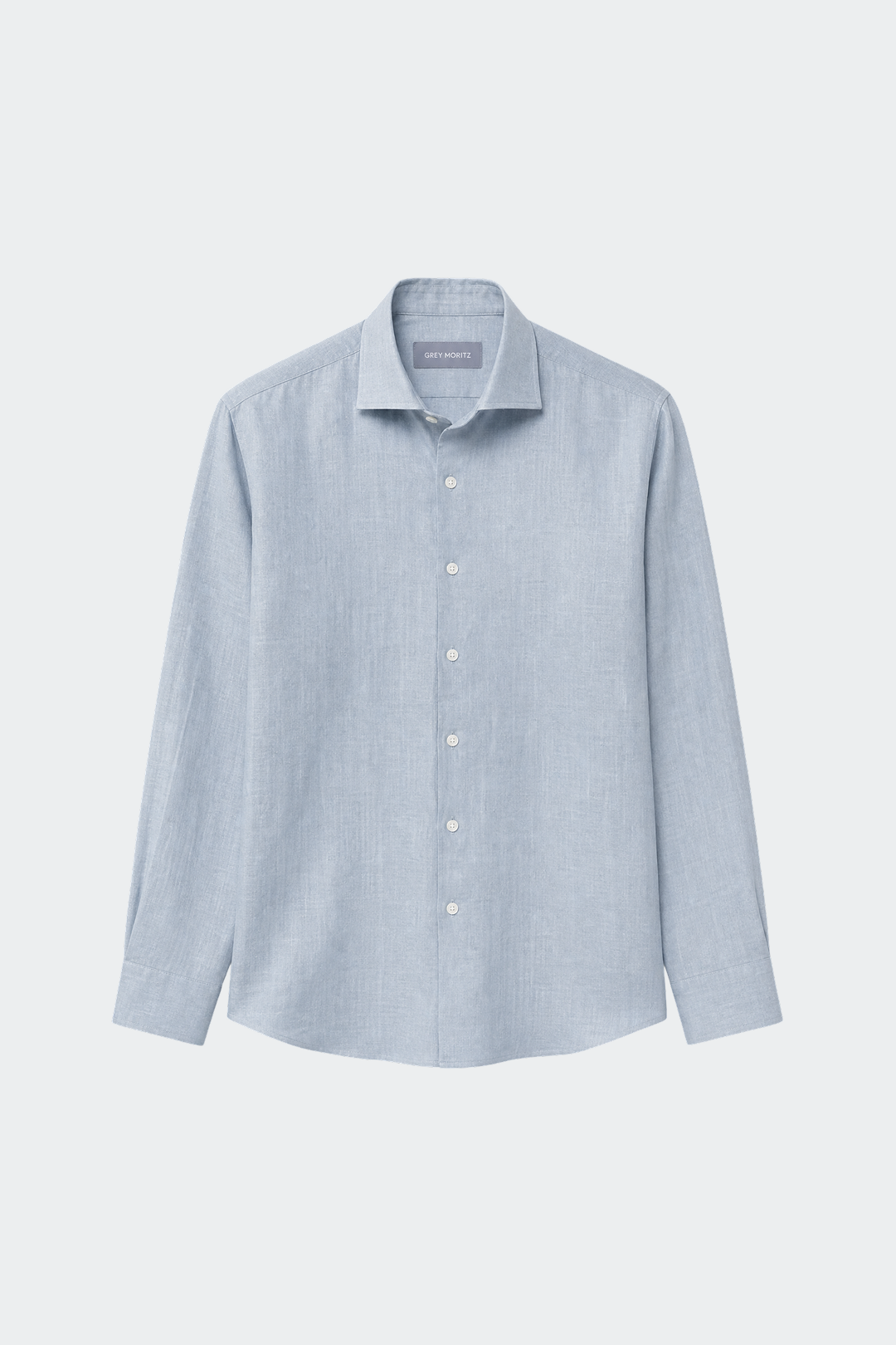 Pure Linen Shirt in Relaxed-Fit-thumbmail-15