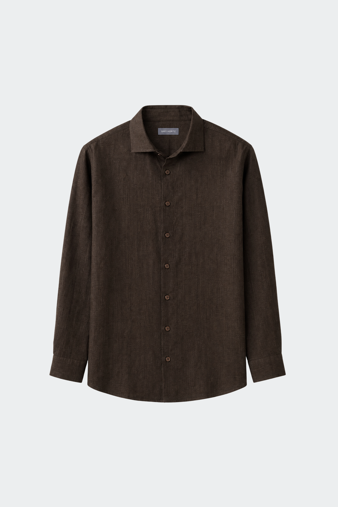 Pure Linen Shirt in Relaxed-Fit-thumbmail-5