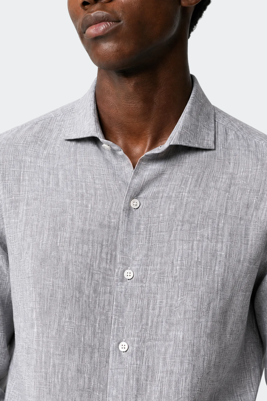 Pure Linen Shirt in Relaxed-Fit-thumbmail-27