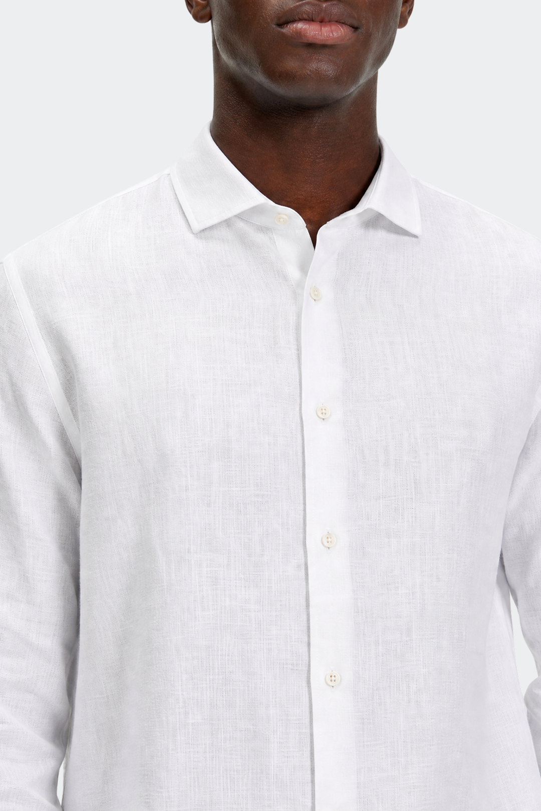 Pure Linen Shirt in Relaxed-Fit-thumbmail-17