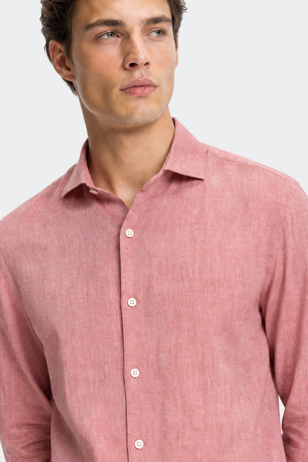 Pure Linen Shirt in Relaxed-Fit-thumbmail-20