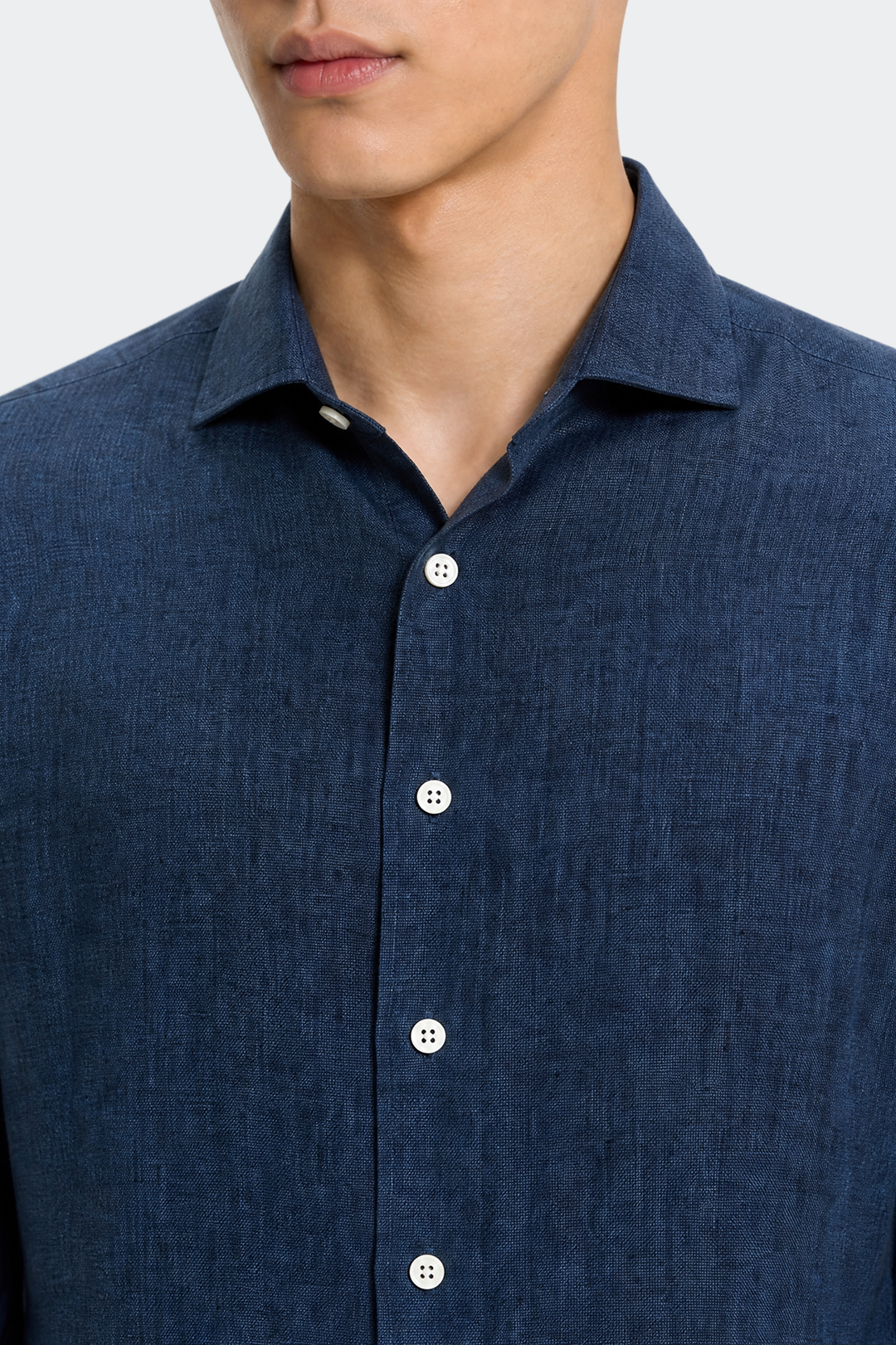 Pure Linen Shirt in Relaxed-Fit-thumbmail-24