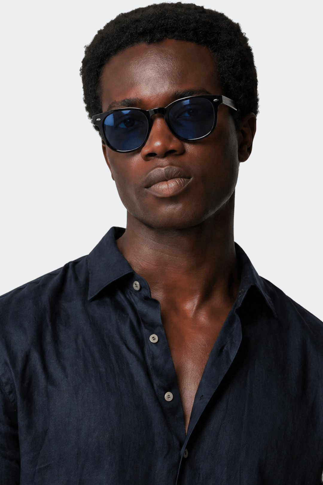 Long Sleeve Linen Shirt-10