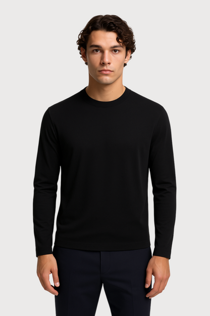 High-Stretch Longsleeve T-Shirt