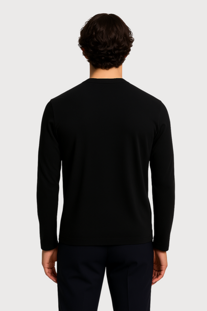 High-Stretch Longsleeve T-Shirt