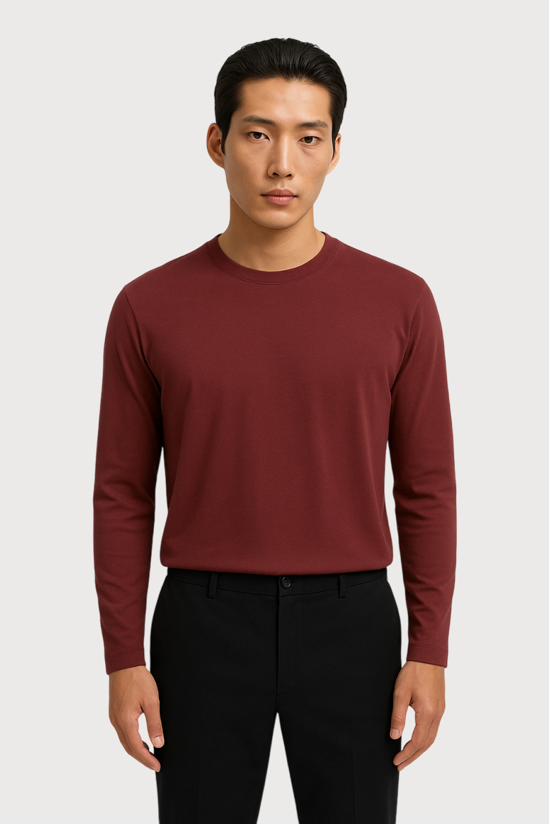 High-Stretch Longsleeve T-Shirt