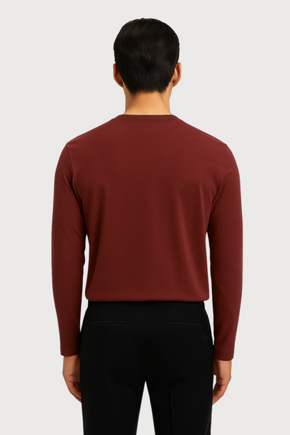 High-Stretch Longsleeve T-Shirt