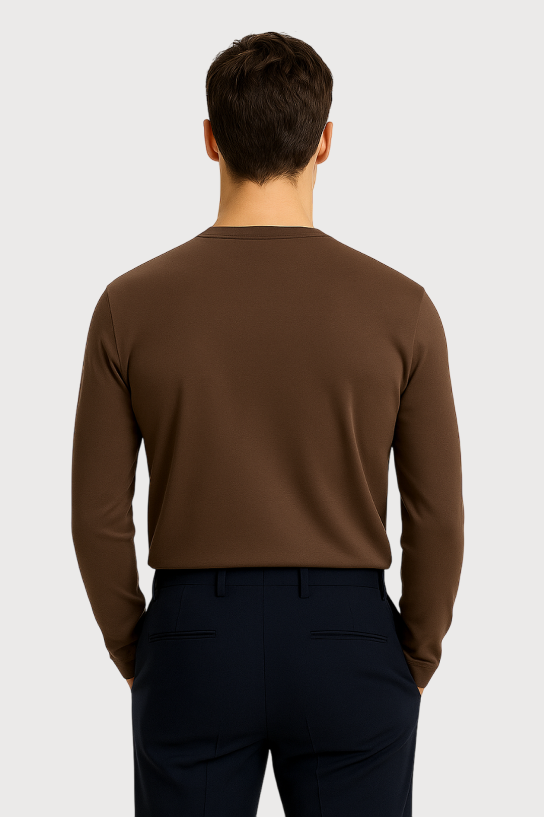 High-Stretch Longsleeve T-Shirt