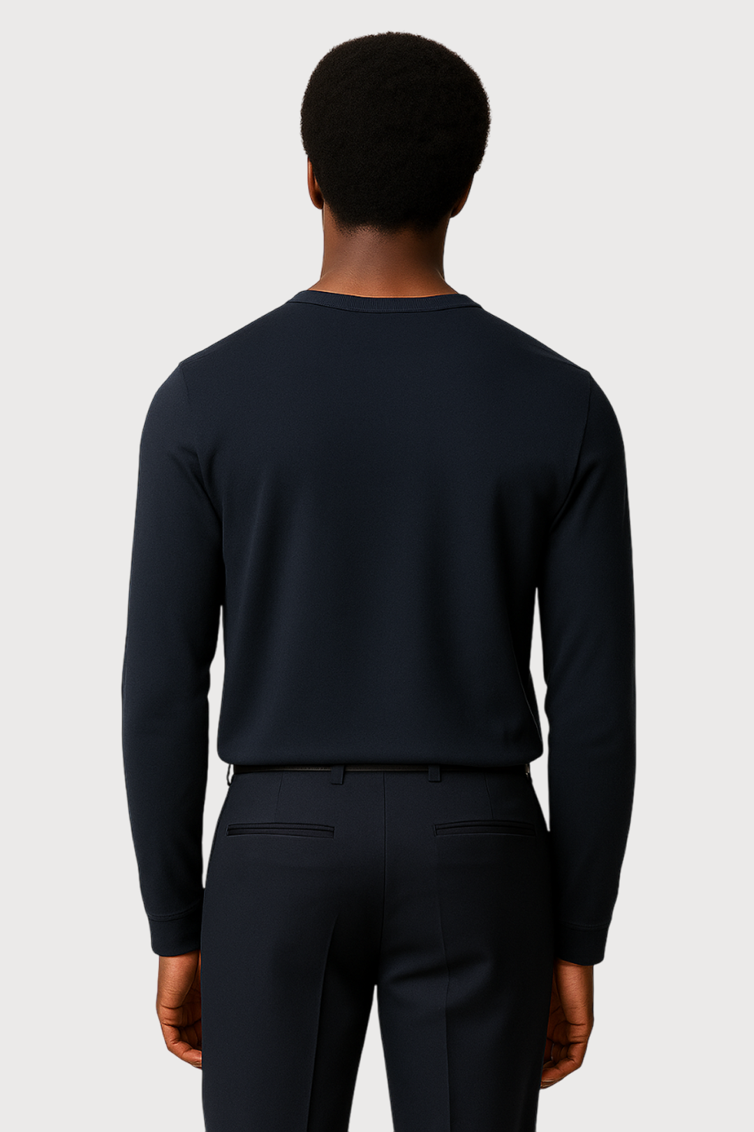 High-Stretch Longsleeve T-Shirt