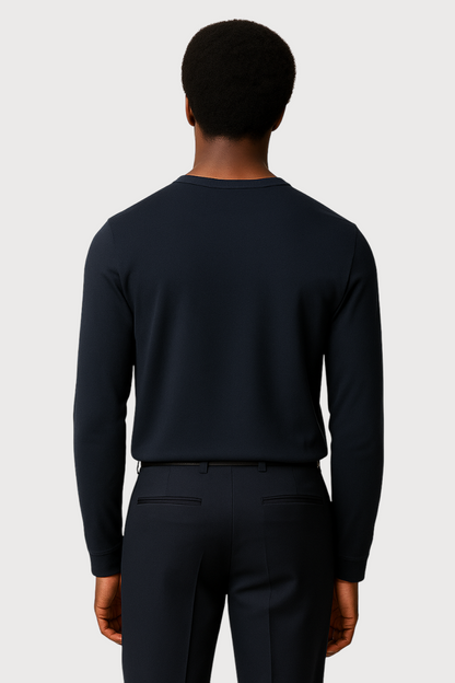 High-Stretch Longsleeve T-Shirt