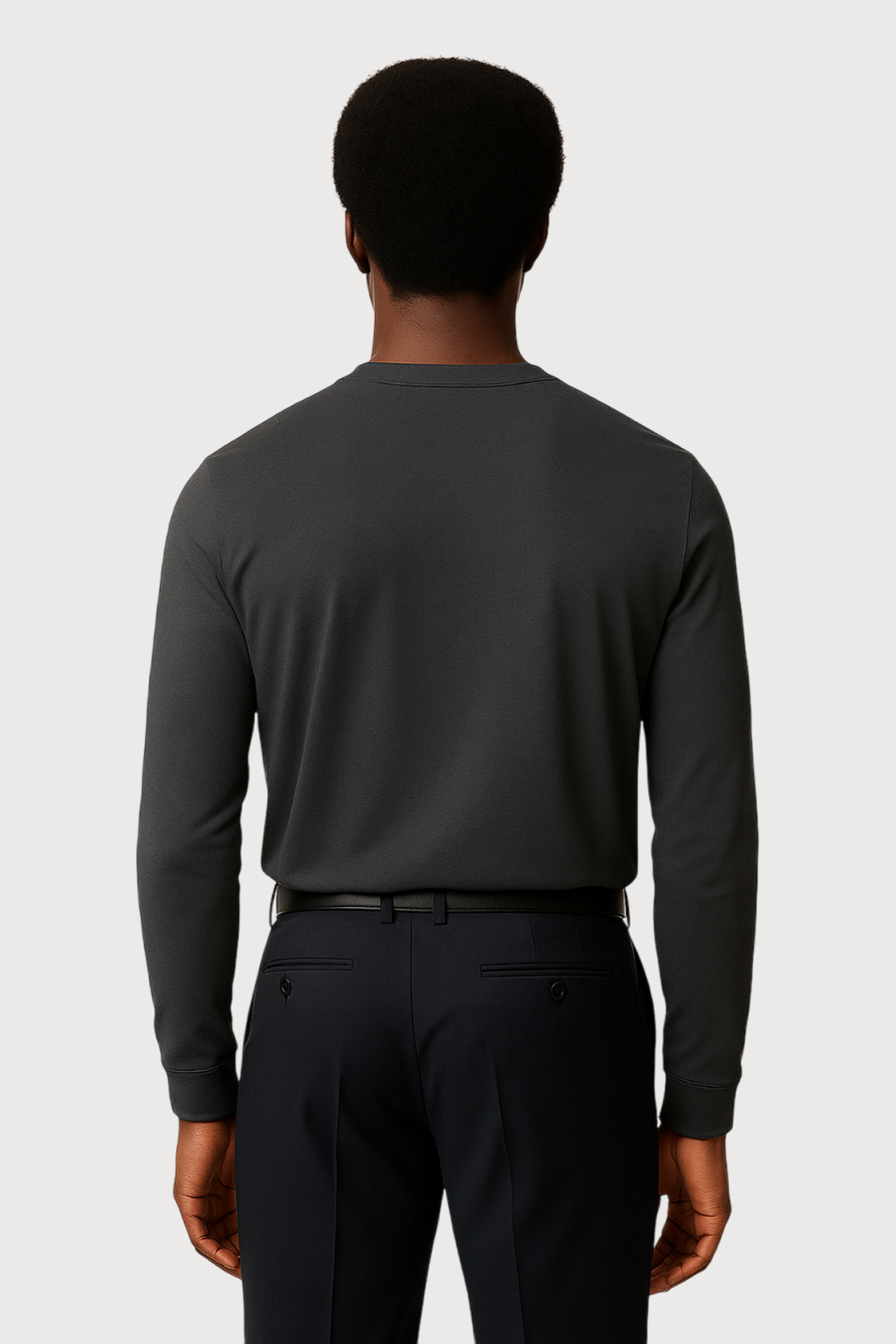 High-Stretch Longsleeve T-Shirt