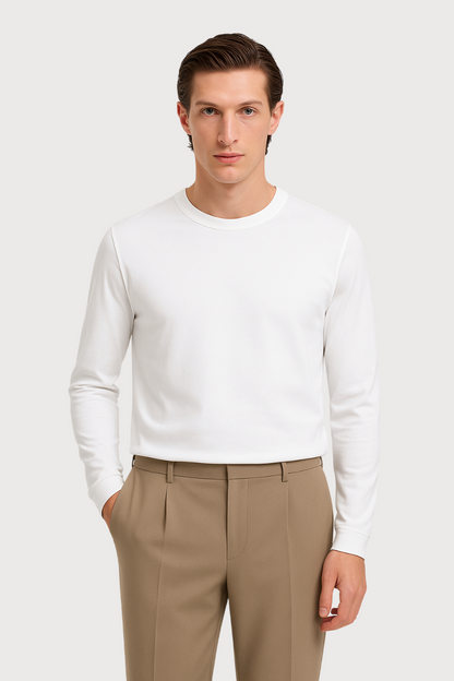 High-Stretch Longsleeve T-Shirt