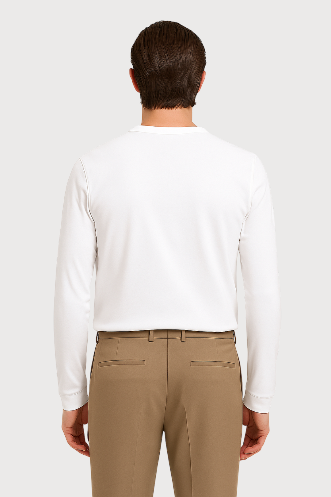 High-Stretch Longsleeve T-Shirt