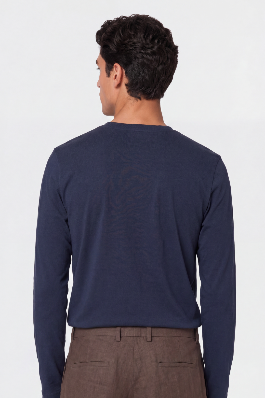 Henley Long Sleeve T-Shirt-thumbmail-9