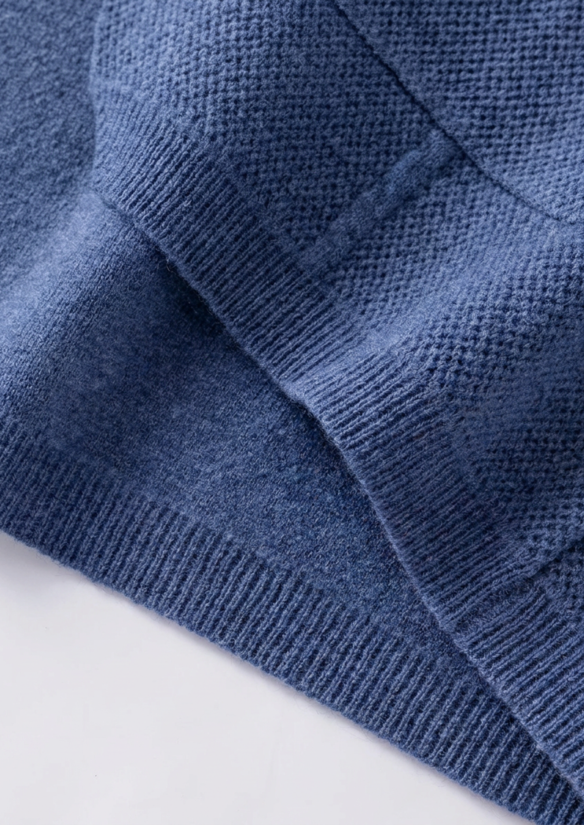 Men's Pure Extra-Fine Merino Wool Button Cardigan-thumbmail-20