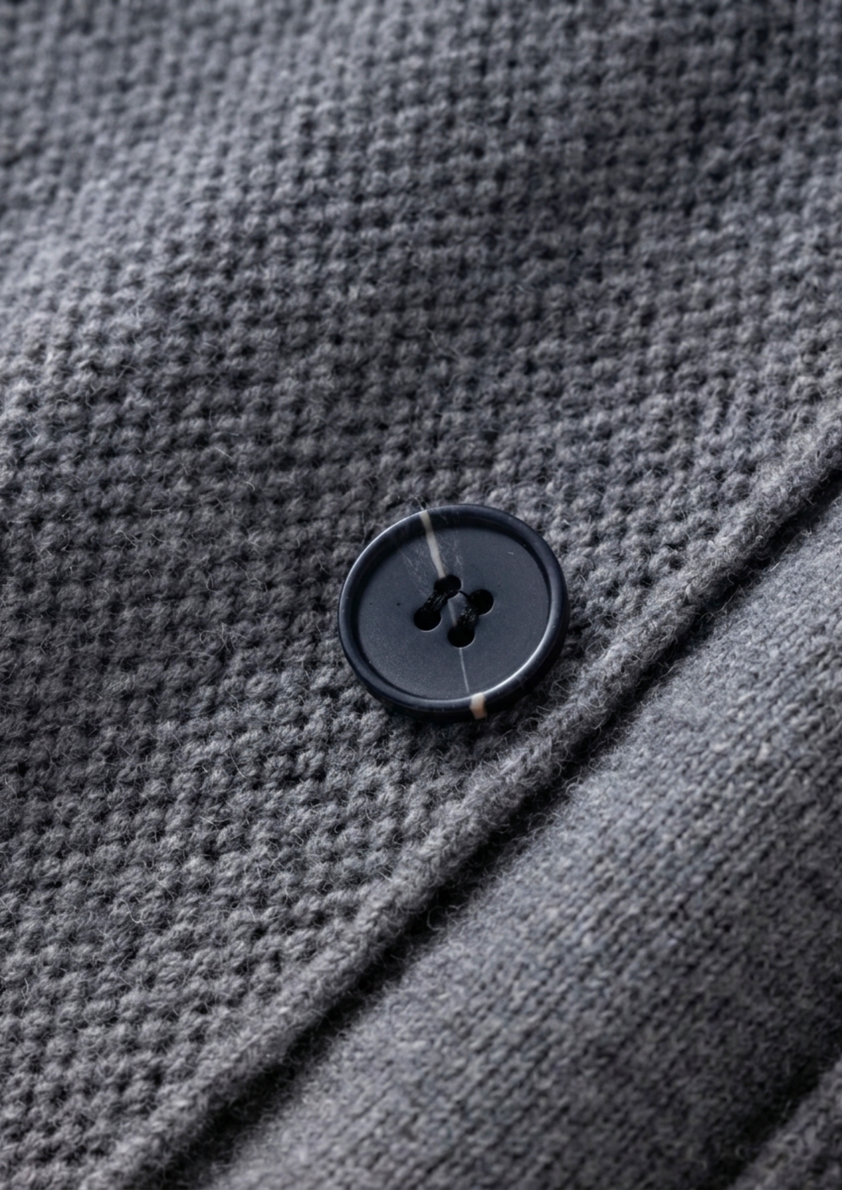 Men's Pure Extra-Fine Merino Wool Button Cardigan-thumbmail-27