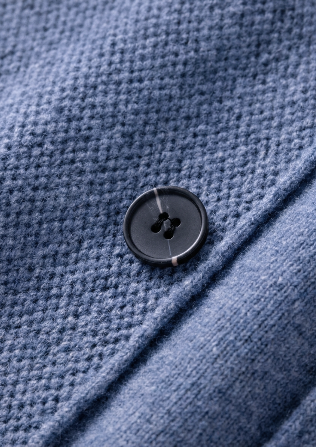 Men's Pure Extra-Fine Merino Wool Button Cardigan-thumbmail-15